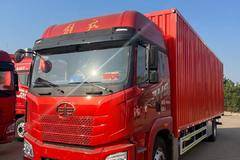 抢购在行动！嘉兴鹏祥解放JK6载货车降价大放送，立降0.8万