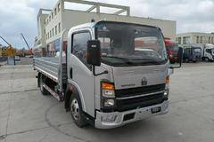 悍将载货车长4.2米，宽1.9米！下地库好帮手