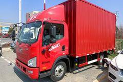 抢购在行动！嘉兴汇鹏J6F载货车降价大放送，立降0.8万