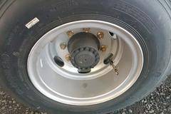 200马力4.85米仓栏优惠0.5万 重庆市悍将载货车火热促销中