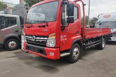 1台多利卡D6箱车成功交付客户！！！！！！