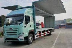 抢购在行动！嘉兴鹏祥解放JK6载货车降价大放送，立降0.8万