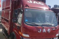 骏铃V5全系车型湖南骏铃店新年特惠活动火热进行中