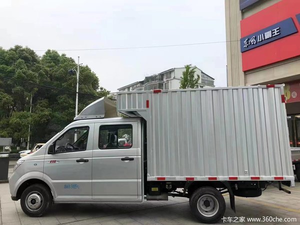 河南佳阳东风小霸王，轻卡底盘5万2年免息贷开回家！