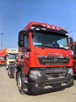 中国重汽 HOWO TX7重卡 480马力 6X4 LNG牵引车(ZZ4257V384GF1LB)