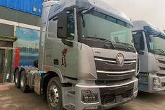 欧曼GTL 质尊版小银河北方版 520马力 超底价特惠促销