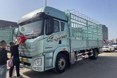 解放JH6载货车周口市火热促销中 让利高达0.3万