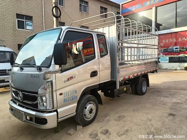 小霸王W15载货车大理白族自治州火热促销中 让利高达0.1万