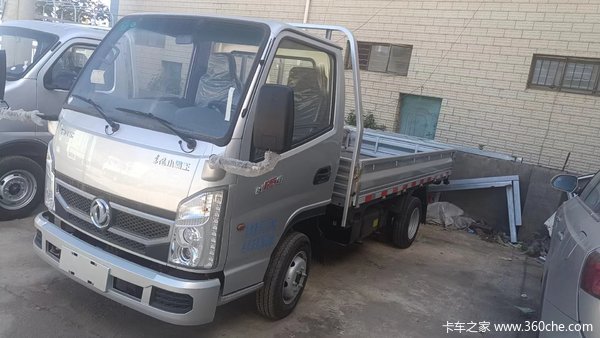小霸王W15载货车大理白族自治州火热促销中 让利高达0.1万