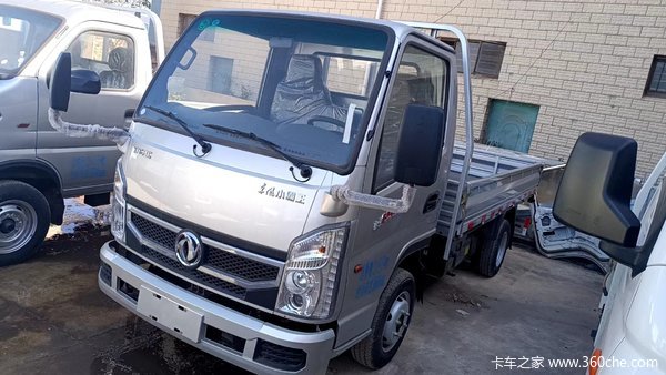 小霸王W15载货车大理白族自治州火热促销中 让利高达0.1万
