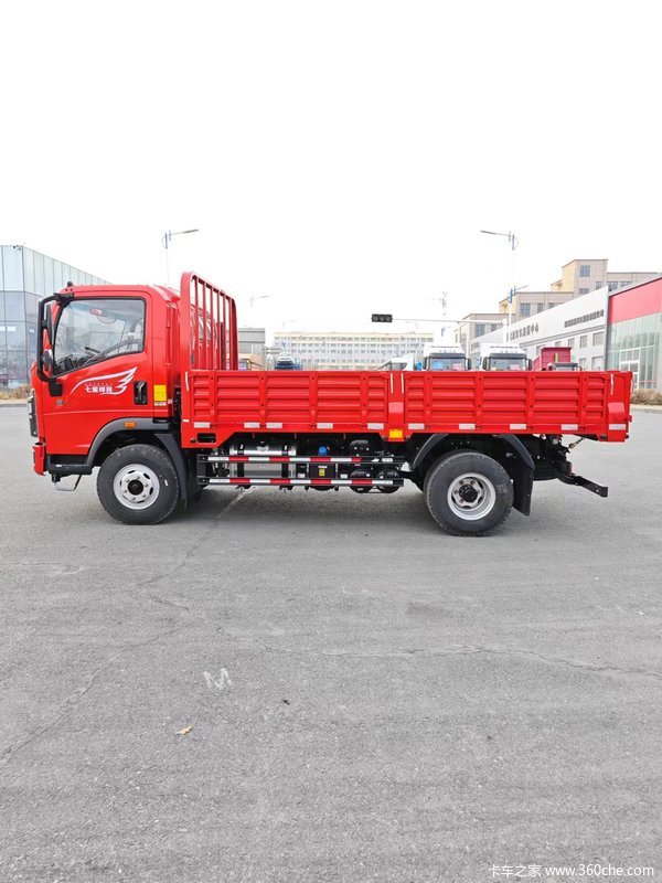 中国重汽豪沃悍将自卸车经典工程自卸车