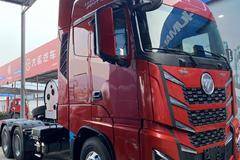 自动挡燃气重卡，只选欧曼，省气，金融政策最好。