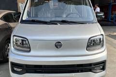 福田祥菱Q版南充隆重上市，敬请新老朋友咨询