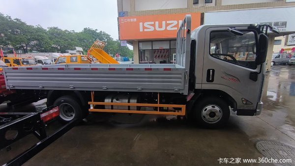 优惠1.08万 无锡市凯运+小蓝鲸载货车系列超值促销