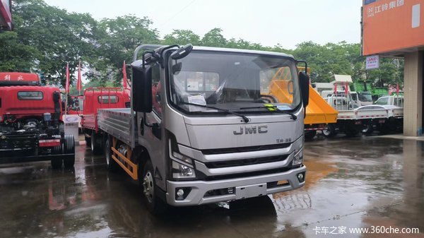优惠1.08万 无锡市凯运+小蓝鲸载货车系列超值促销