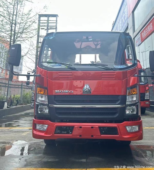 恭喜恭喜王老板喜提新车 喜提悍将载货车