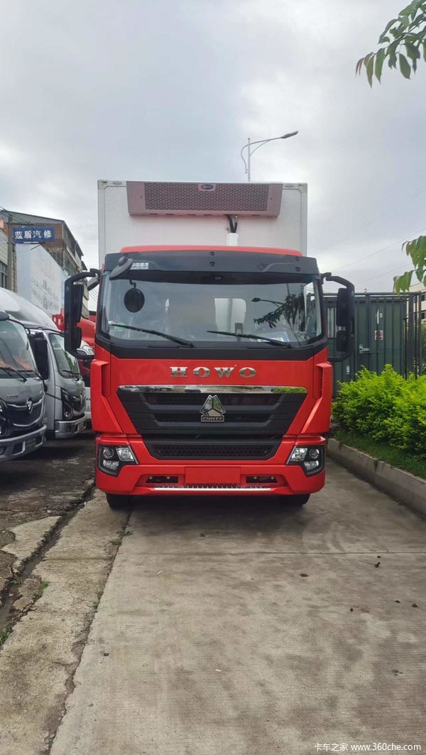 ³ HOWO G5X 6.8سײ˼