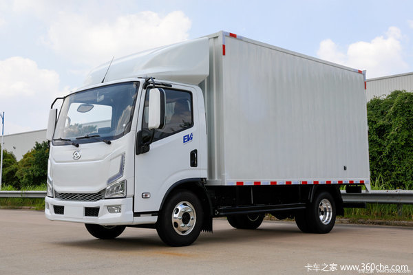 购大拿T1电动载货车 享高达0.3万优惠