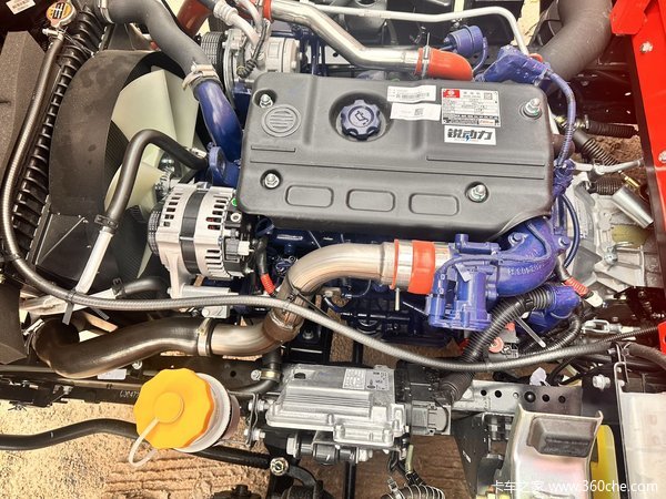 疯狂促销，直降0.8万！金华市超越C系载货车系列优惠价