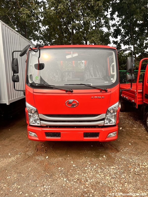 疯狂促销，直降0.8万！金华市超越C系载货车系列优惠价