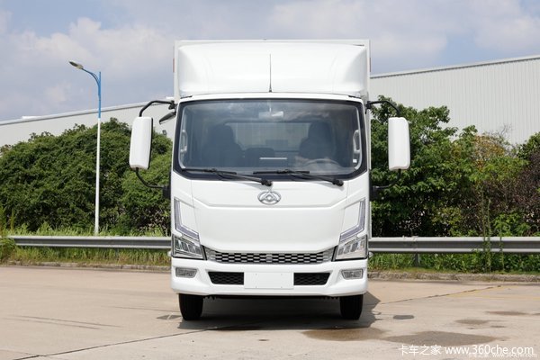 购大拿T1电动载货车 享高达0.3万优惠