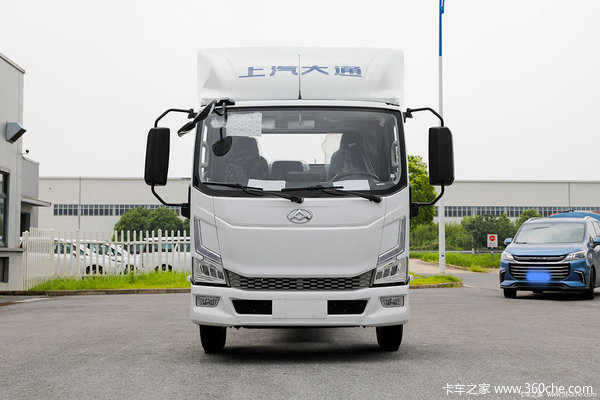 购大拿T1电动载货车 享高达0.3万优惠
