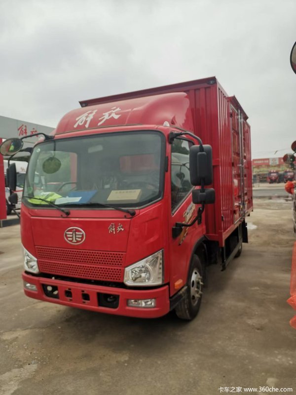 J6F载货车邢台市火热促销中 让利高达0.5万