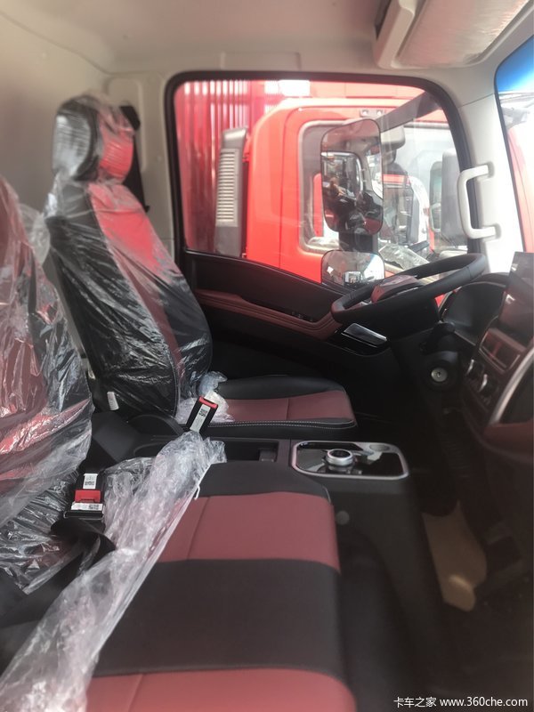 潍柴蓝擎.135度纯电400公里超长续航冷藏车