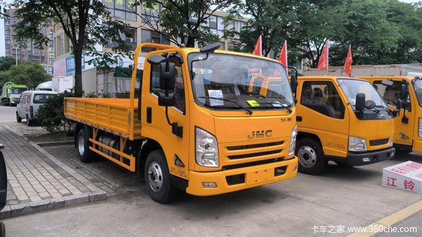 无锡圣邦凯威载货车新车上市 欢迎到店垂询