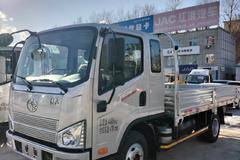 不是所有的车都叫J6F，节油典范，冬天尿素系统更耐用