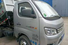 1台 小金刚 自卸车 成功 交付客户