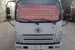 一汽解放地库版，锡柴130马力，全车最高2.16米！