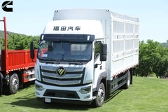 率先配装福田康明斯7.0L发动机 欧航超卡推动高效物流装备焕新升