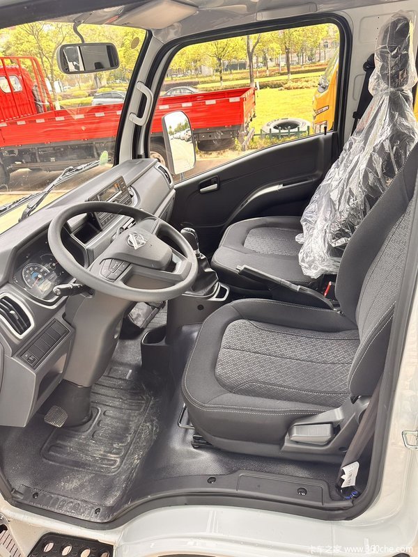 惊喜不断，降0.5万！金华市福星S系载货车系列超值回馈，