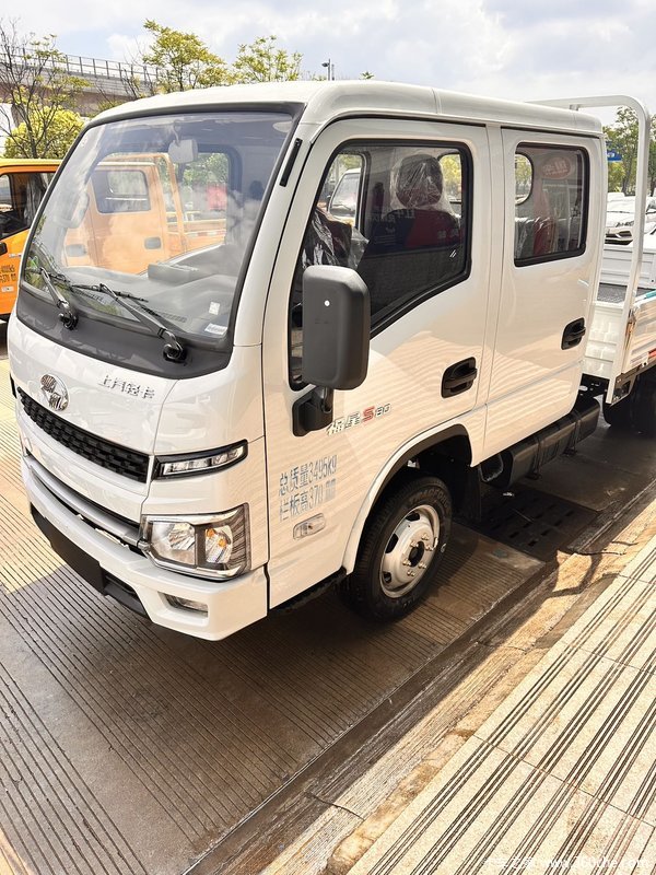 惊喜不断，降0.5万！金华市福星S系载货车系列超值回馈，