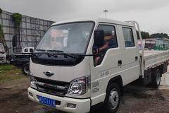 恭喜陈总在厦门昱诚喜提小卡之星2载货车