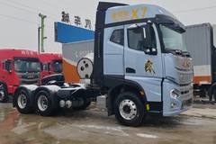 江淮重卡星耀X7天然气牵引车优惠促销