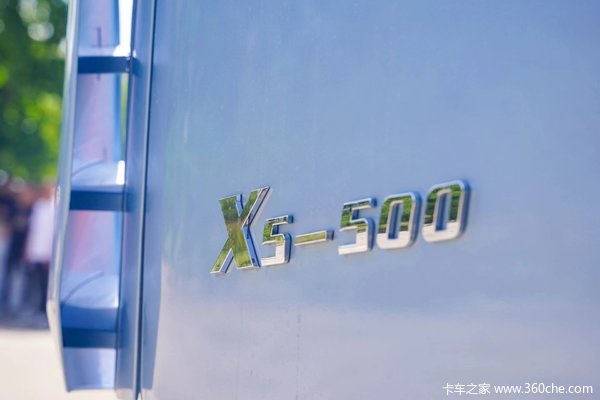 江淮重卡星耀X5天然气牵引车，王者动力加持，促销中！