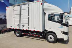 吉利远程轻卡优惠促销4.2米箱车仓栅栏板店内均有特价车型