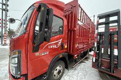 定昌汽贸4米2蓝牌高栏优惠活动进行中