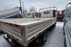 潍柴动力重汽豪沃4米2蓝牌轻卡优惠中