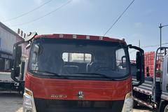 长治市定昌汽贸蓝牌轻卡促销活动进行中