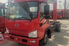 最好的J6F宽体，性价比之王，云内160，法斯特8速，18直通梁