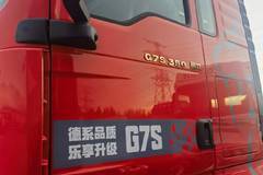 26.66万，G7S(前四后四)，350马力，首付2.66万包牌