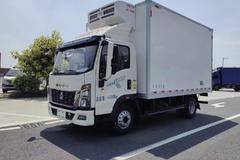 统帅冷藏车东莞市火热促销中 让利高达1万