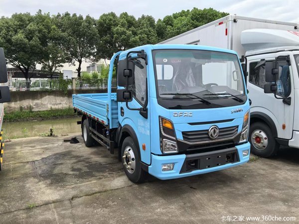 多利卡D5载货车宁波市火热促销中 让利高达0.3万