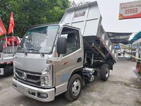 东风 福瑞卡W15 102马力 4X2 3.05米自卸车(EQ3041S6CDB)