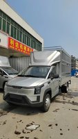 菱势汽车 黄金卡 先锋版 3.5T 3.52米单排插电式增程混合动力仓栅微卡13.26kWh