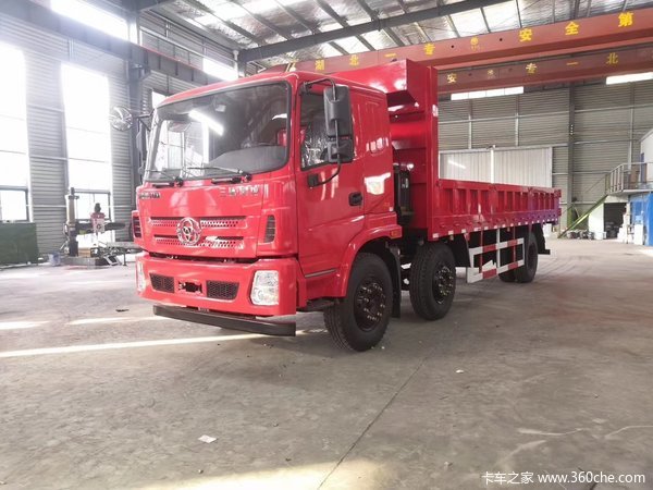 优惠2万 三环十通昊龙前四后八自卸车，前四后四自卸车火热促销中