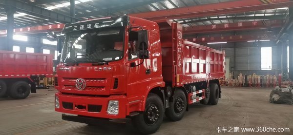 优惠2万 三环十通昊龙前四后八自卸车，前四后四自卸车火热促销中